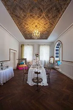 住宿加早餐酒店 Frederiksberg Mansion