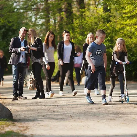 Frederiksberg Mansion Bed & Breakfast 3*