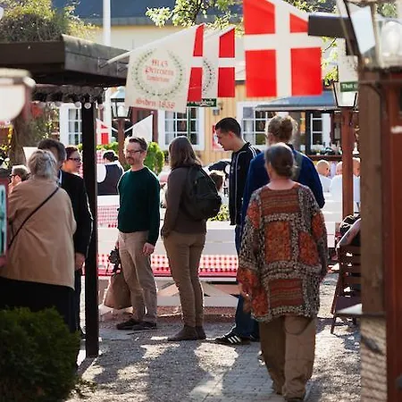 Frederiksberg Mansion Bed & Breakfast Kopenhagen