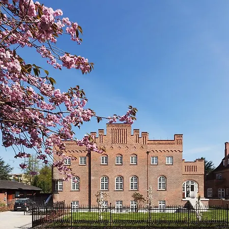 Frederiksberg Mansion 3*