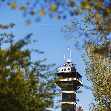 住宿加早餐酒店 Frederiksberg Mansion 3*