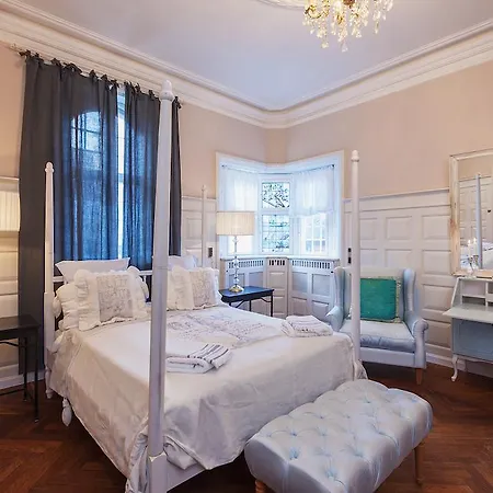 Frederiksberg Mansion 哥本哈根