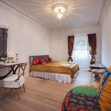 Bed & Breakfast Frederiksberg Mansion Kopenhagen