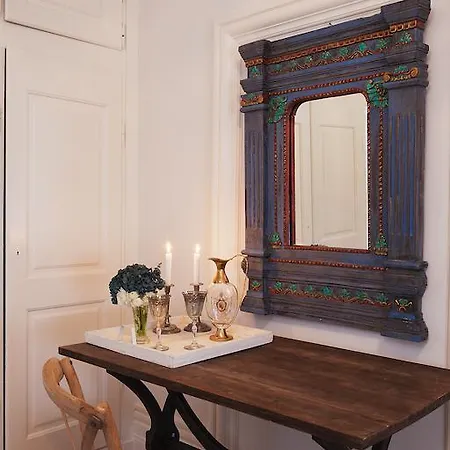 Frederiksberg Mansion Kopenhagen