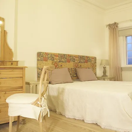 Bed & Breakfast Frederiksberg Mansion