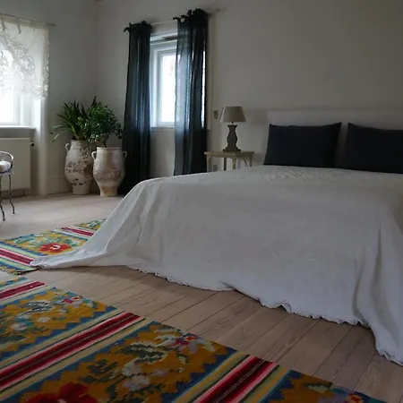 Bed & Breakfast Frederiksberg Mansion