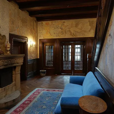 Frederiksberg Mansion Kopenhagen