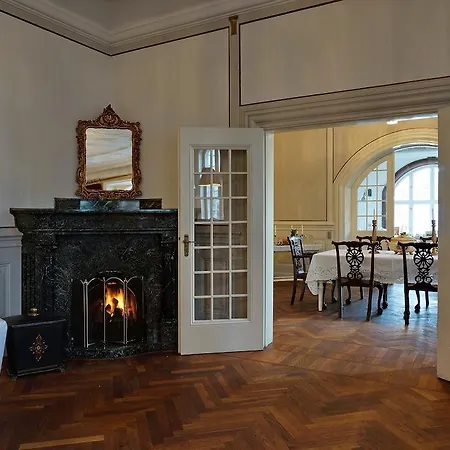 Frederiksberg Mansion Kopenhagen