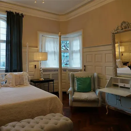 住宿加早餐酒店 Frederiksberg Mansion 3*