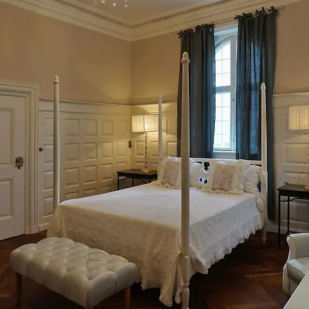 住宿加早餐酒店 Frederiksberg Mansion 哥本哈根