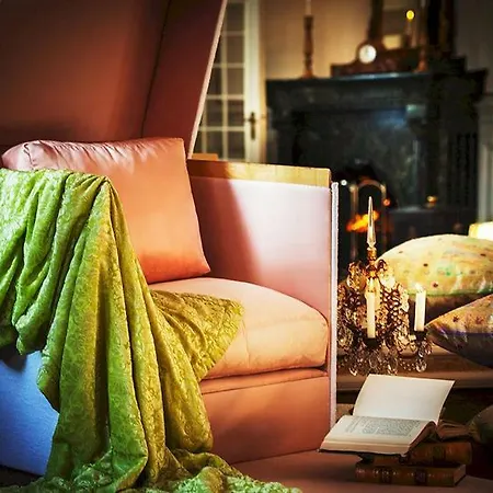 Bed & Breakfast Frederiksberg Mansion Kopenhagen