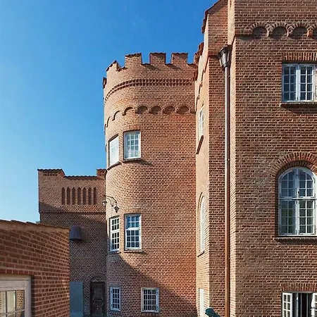 Frederiksberg Mansion 住宿加早餐酒店