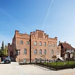 Frederiksberg Mansion לינה וארוחת בוקר קופנהגן