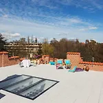 Frederiksberg Mansion לינה וארוחת בוקר 3*
