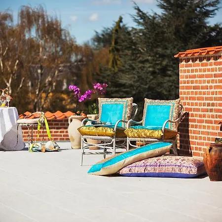 Bed and breakfast Frederiksberg Mansion Copenhague