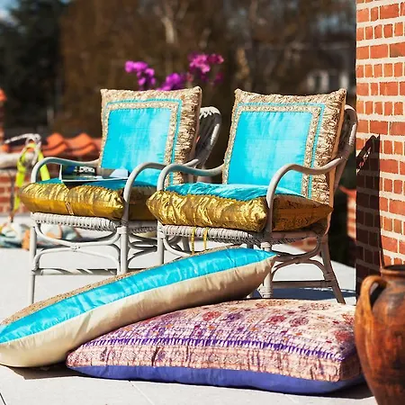 Panzió Frederiksberg Mansion Koppenhága