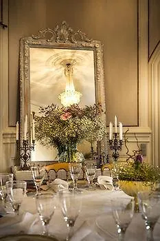 Frederiksberg Mansion Frühstückspension Kopenhagen