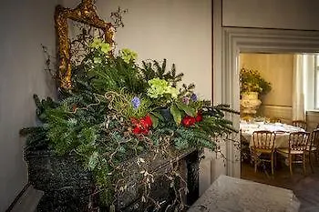 Frühstückspension Frederiksberg Mansion 3*