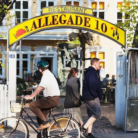 Frederiksberg Mansion Panzió Koppenhága