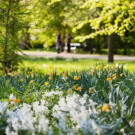 Bed & Breakfast Frederiksberg Mansion 3*