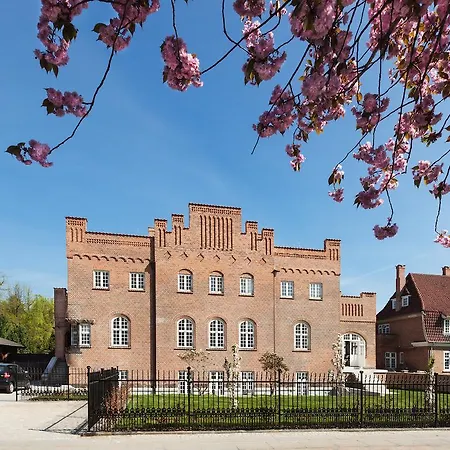 Frederiksberg Mansion Kopenhagen