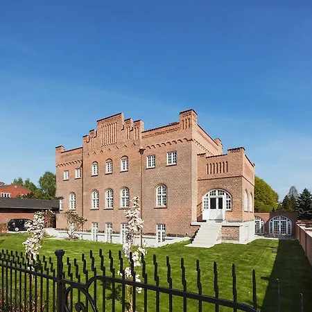 Frederiksberg Mansion Köpenhamn