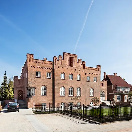 Frederiksberg Mansion Bed & Breakfast Köpenhamn