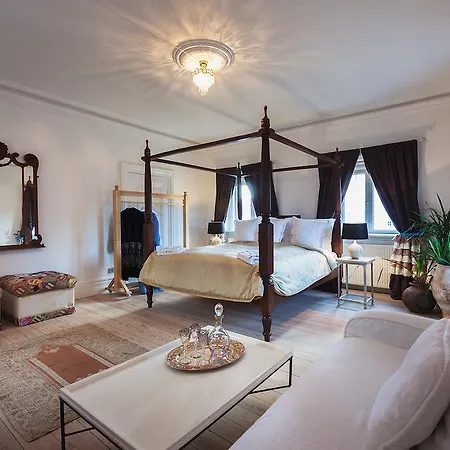 Frederiksberg Mansion 코펜하겐