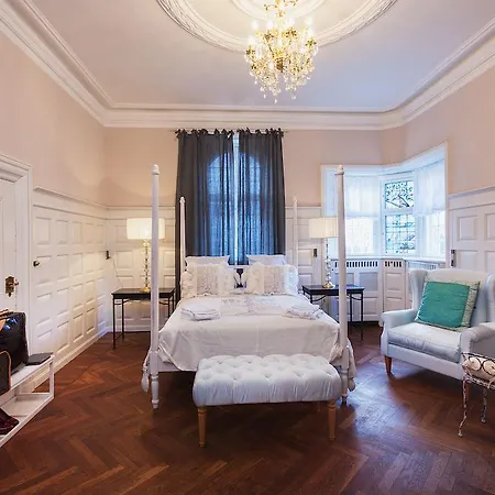 Bed & Breakfast Frederiksberg Mansion 3*