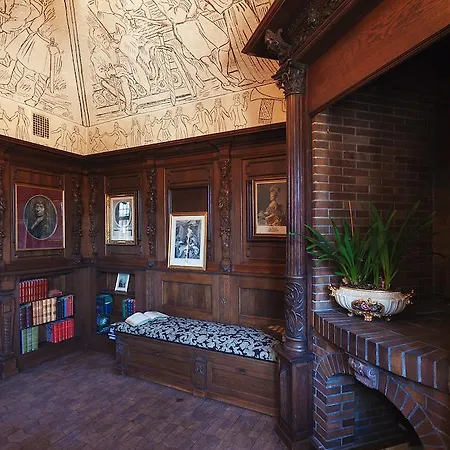 Bed & Breakfast Frederiksberg Mansion