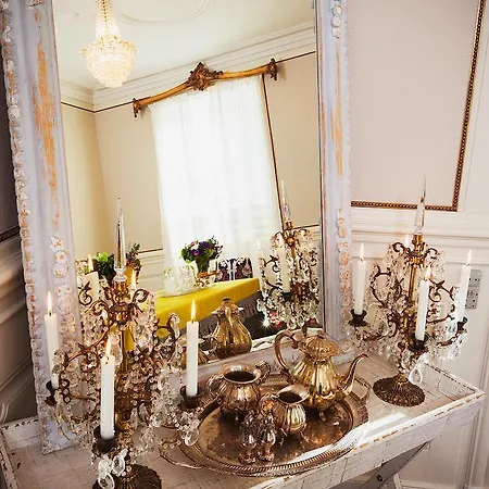 Panzió Frederiksberg Mansion 3*