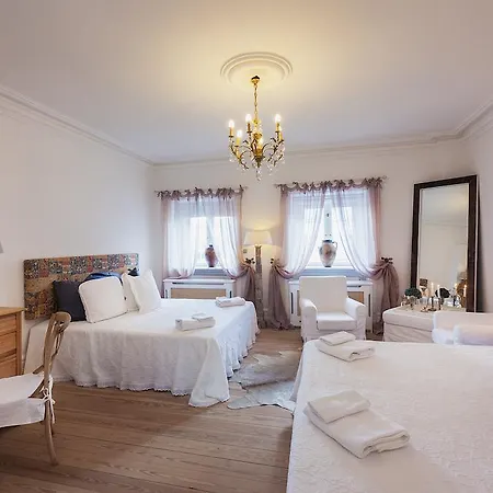 Frühstückspension Frederiksberg Mansion 3*
