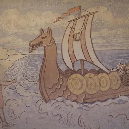 Bed and breakfast Frederiksberg Mansion 3*