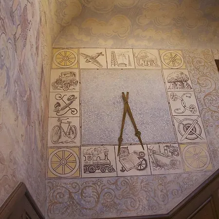 לינה וארוחת בוקר Frederiksberg Mansion