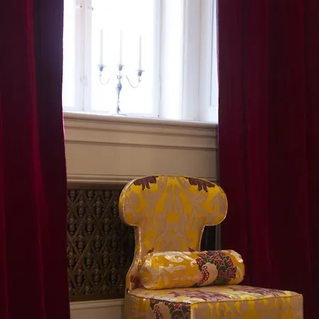 Frederiksberg Mansion Copenhaga