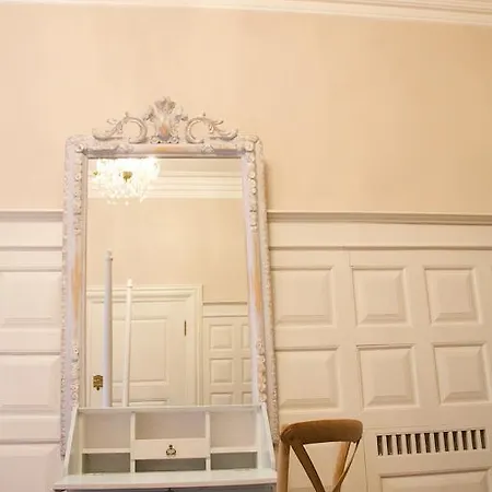 Alojamento de Acomodação e Pequeno-almoço Frederiksberg Mansion