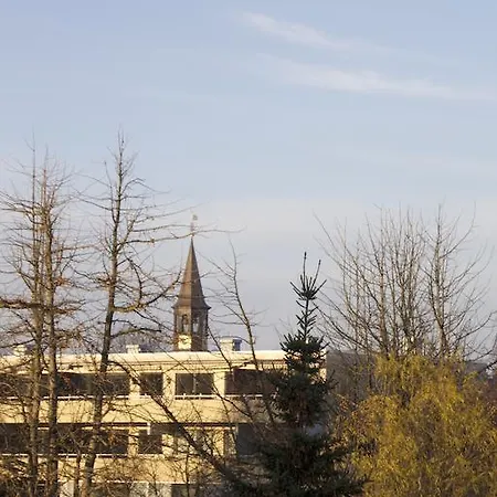 Frederiksberg Mansion Copenhagen