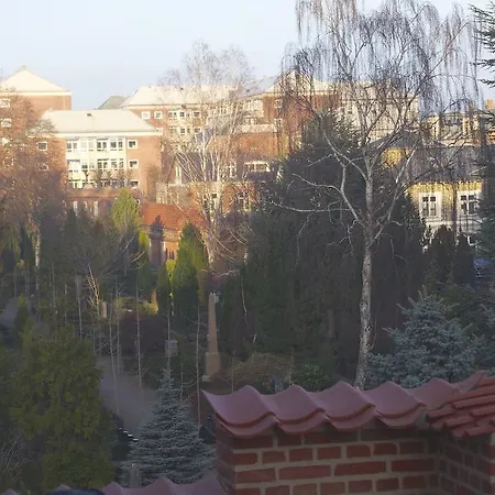 Panzió Frederiksberg Mansion Koppenhága