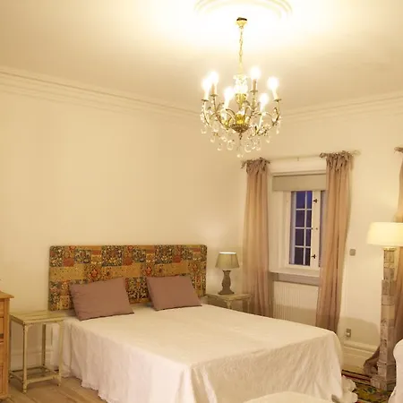 Bed & Breakfast Frederiksberg Mansion