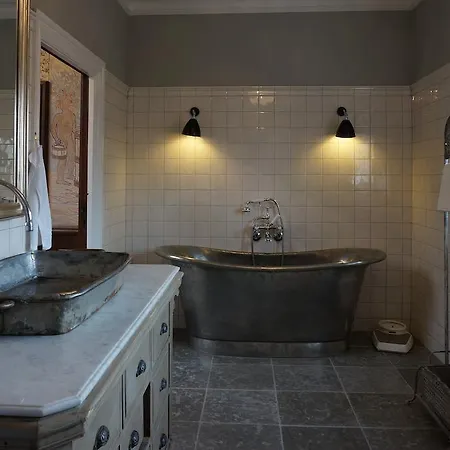 Bed & Breakfast Frederiksberg Mansion