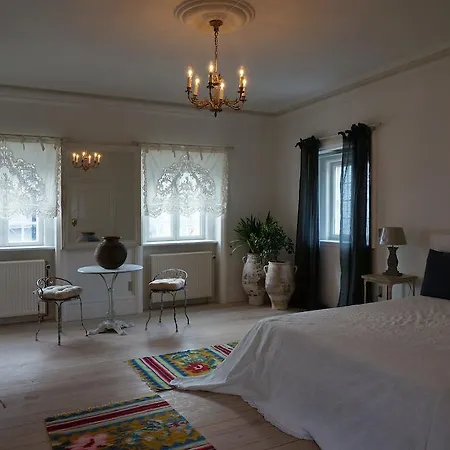 فندق مبيت وإفطار Frederiksberg Mansion