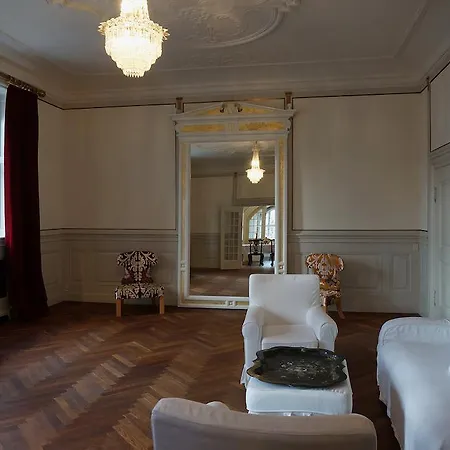 Bed & Breakfast Frederiksberg Mansion 3*