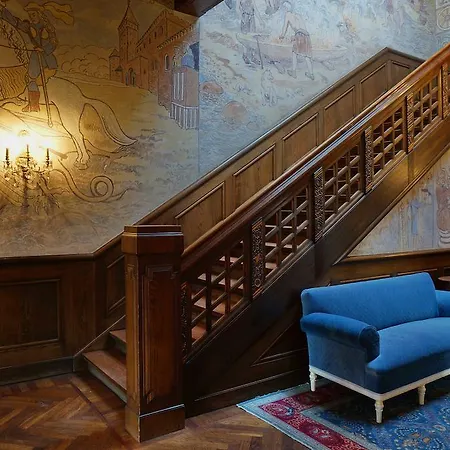 فندق مبيت وإفطار Frederiksberg Mansion