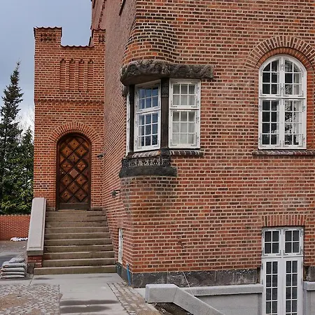 לינה וארוחת בוקר Frederiksberg Mansion קופנהגן