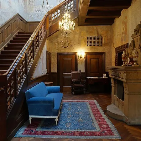 Frederiksberg Mansion