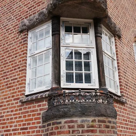 Frederiksberg Mansion Copenhagen