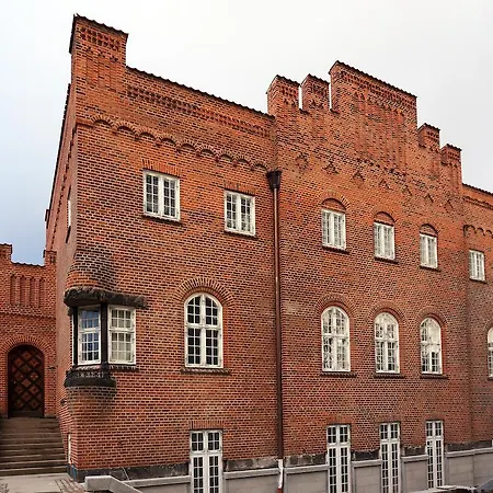 לינה וארוחת בוקר Frederiksberg Mansion