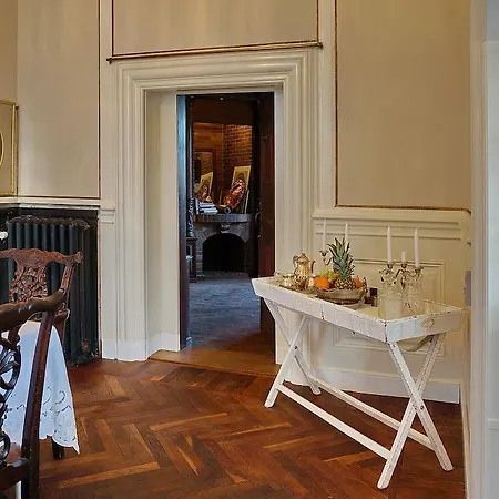Frühstückspension Frederiksberg Mansion 3*