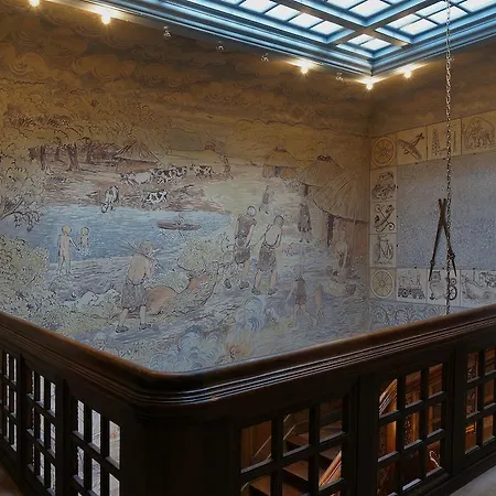 Frühstückspension Frederiksberg Mansion Kopenhagen