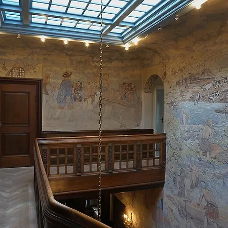 Frederiksberg Mansion Koppenhága